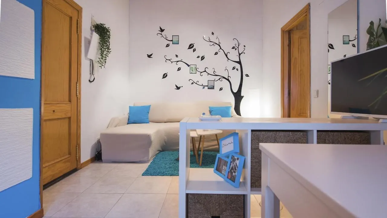 La Casita Del Arbol - Apartamentos Aloha Toledo Spain