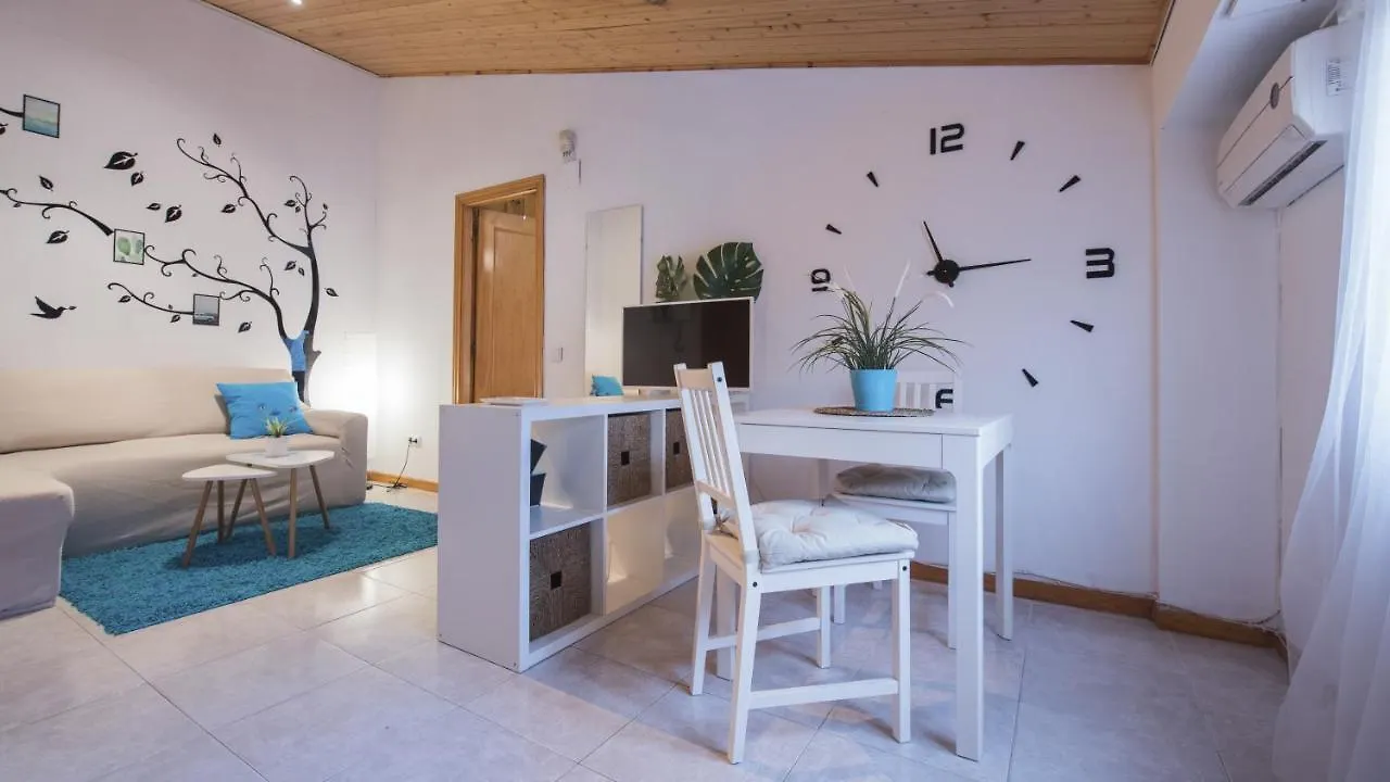 Apartamento La Casita del Árbol Toledo