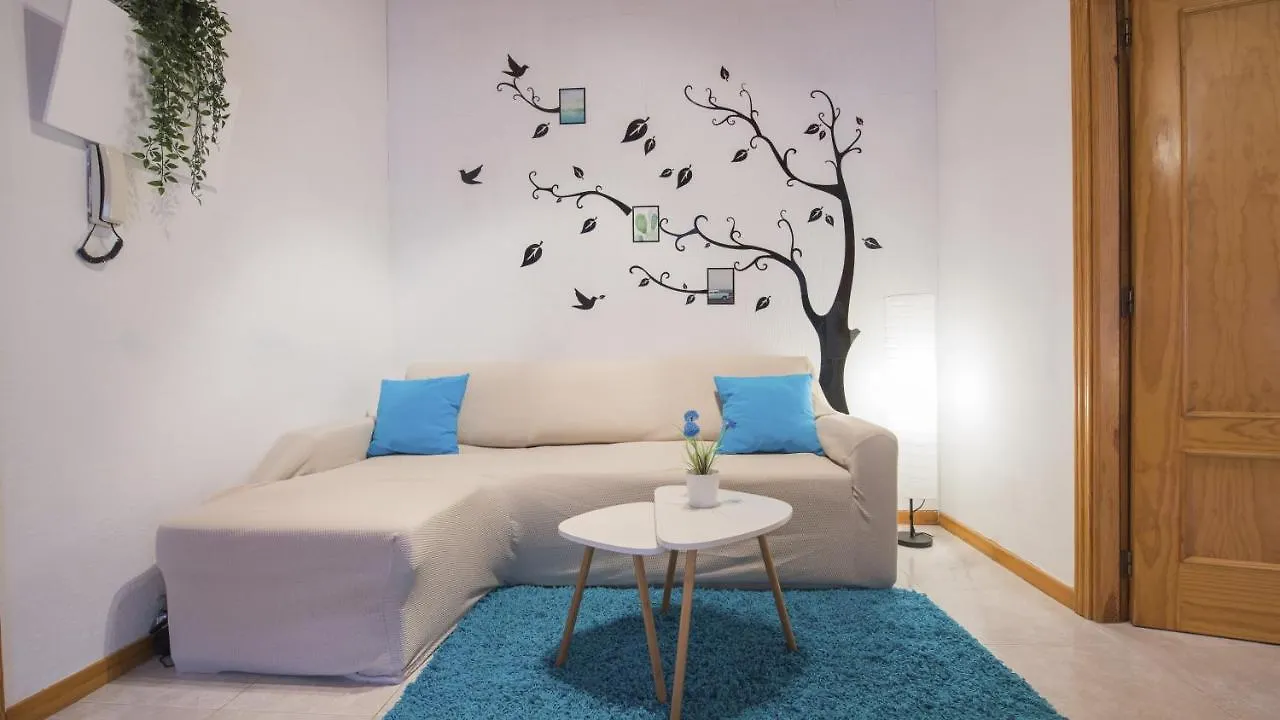 Apartamento La Casita del Árbol Toledo