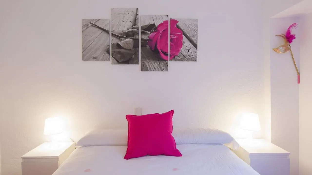 Apartamento La Casita del Árbol Toledo