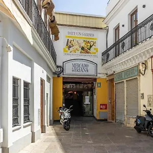 Comfy Away - Exclusivo Mercado De Triana Con Balcon Apartamento Sevilla