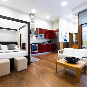 Loft By Basquelidays Apartamento Hondarribia