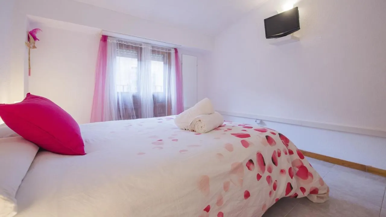 La Casita Del Arbol - Apartamentos Aloha Toledo Apartment