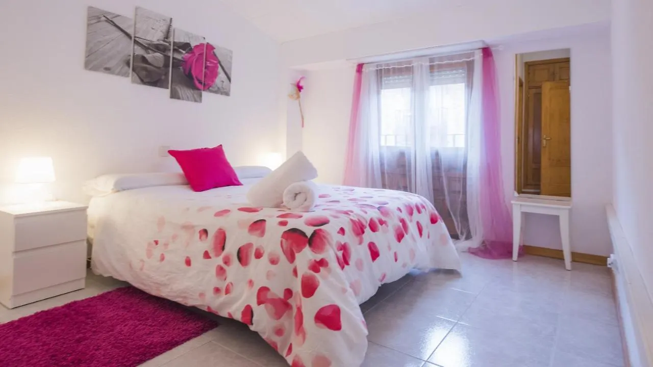Apartment La Casita Del Arbol - Apartamentos Aloha Toledo